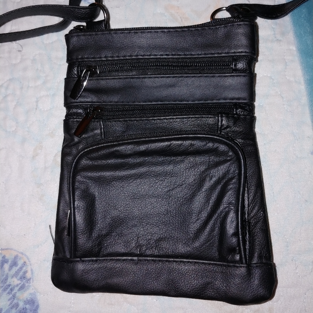 NWOT Maze Exclusive Leather Crossbody Purse